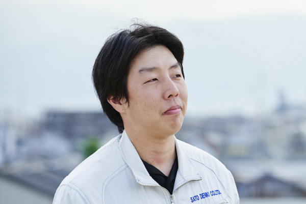一般職 藤井翔平